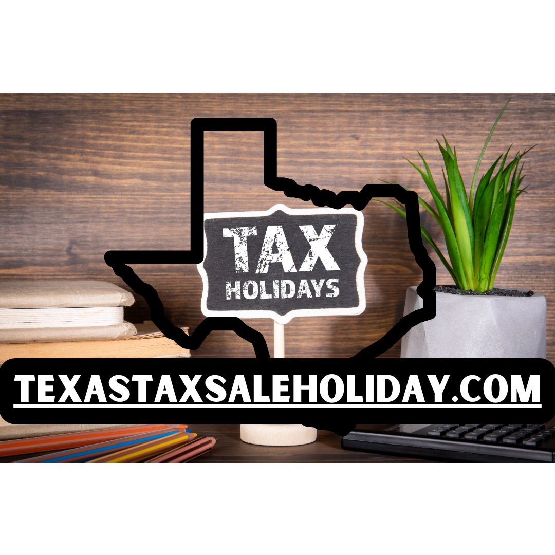 texas tax holiday